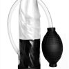 Blue Line Candamp;B Gear Natural Enlarger Easy Pump With Quick Release - Black