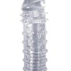 Super Sleeve 1 Penis Extender - Clear