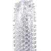 Super Sleeve 2 Penis Extender - Clear