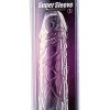 Super Sleeve 3 Penis Extender - Clear