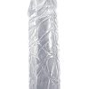 Super Sleeve 3 Penis Extender - Clear