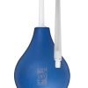Universal Silicone Douche - Blue