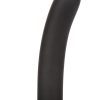 Boundless Silicone Smooth Probe 7in - Black