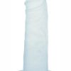 Addiction Cocktails Vibrating Silicone Dildo 5.5in - Blue Lagoon