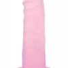 Addiction Cocktails Vibrating Silicone Dildo 5.5in - Purple Cosmo