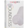 Boundless Vulva Masturbator - Frost