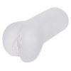 Boundless Vulva Masturbator - Frost