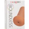 Boundless Stroker Masturbator - Caramel