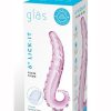 Glax Lix Dildo 6in - Pink