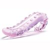 Glax Lix Dildo 6in - Pink