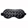 Whip Smart Black Out Blindfold - Black