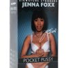 Signature Strokers Jenna Foxx Ultraskyn Pocket Masturbator - Pussy - Vanilla