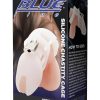 Silicone Chastity Cage