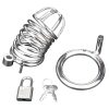Deluxe Chastity Cage