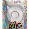 Foil Pack XL Cock Ring - Clear