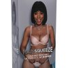 Main Squeeze Jenna Foxx Ultraskyn Masturbator - Pussy - Chocolate