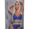 Main Squeeze Bridgette B Ultraskyn Masturbator - Pussy - Vanilla