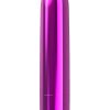 PowerBullet Bullet Point Rechargeable Vibrator - Purple