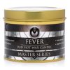 Master Series Fever Red Hot Wax Candle