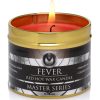 Master Series Fever Red Hot Wax Candle