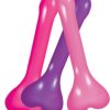 Pecker Balloons Assorted Colors 6 Pack