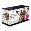 Whipsmart Yoga Pleasure Swing - Black