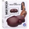 Mistress Bottoms Up Chanel Pussy andamp; Ass Masturbator - Chocolate