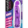 Naturally Yours Rumba Vibrator - Purple