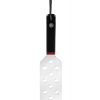 Saffron Acrylic Spanker - Clear/Black