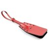 Saffron Studded Spanker - Black/Red