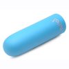 Bang! 10X Rechargeable Vibrating Bullet - Blue