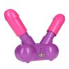 Cum Face Duel Pump Action Penis Game