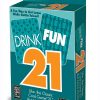 Drink Fun 21 Card Game