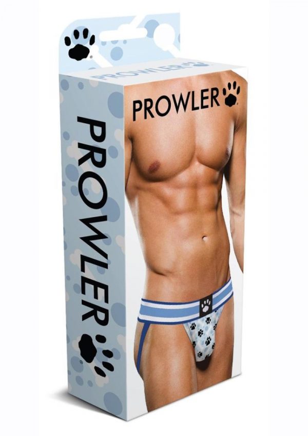 Prowler Blue Paw Jock - Large