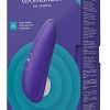 Womanizer Starlet 3 Rechargeable Silicone Clitoral Stimulator - Indigo