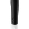 Satisfyer Ultra Power Bullet 2 Rechargeable Silicone Bullet Vibrator - Black