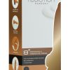 Naked Addiction Silicone Rechargeable Vibrating and Rotating Dildo with Remote Control 8in - Caramel