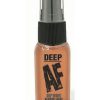 Deep AF Numbing Throat Spray - Cinnamon
