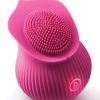 Inya The Bloom Rechargeable Silicone Clitoral Stimulator - Pink