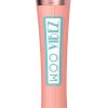 Woo Vibez Rechargeable Silicone Clitoral Stimulator - Rose Gold/White