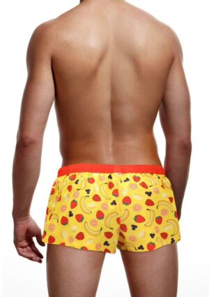 Prowler Swim Trunk Fruit - Medium - Yellow