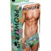 Prowler Beach Trunk - Small - Aqua