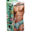 Prowler Beach Open Brief - XXLarge - Aqua