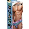 Prowler Beach Bears Brief - XXLarge - Blue