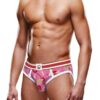 Prowler Ice Cream Open Brief - XXLarge - Pink