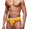 Prowler Fruits Brief - XLarge - Yellow