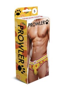 Prowler Fruits Brief - Large - Yellow