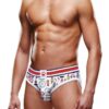 Prowler Soho Brief - Large - White