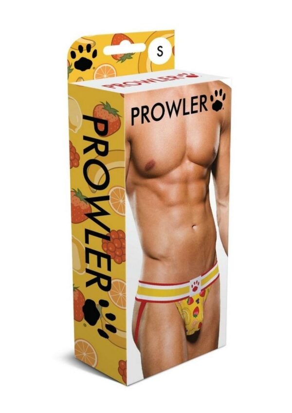 Prowler Fruits Jock - Large - Yellow