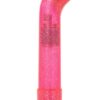 Sparkle Mini G-Vibe - Pink